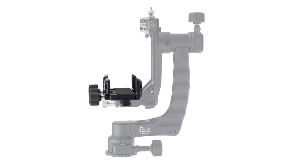 CruxOrd Arca Swiss Cradle for Rifle Support Rest, Black, NSN 1005-01-675-2618 062