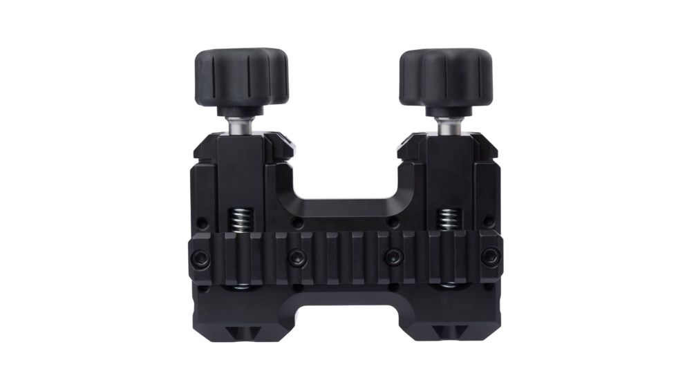 CruxOrd Arca Swiss Cradle for Rifle Support Rest, Black, NSN 1005-01-675-2618 063