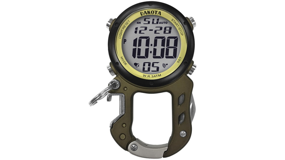 Dakota Zip Clip Digital