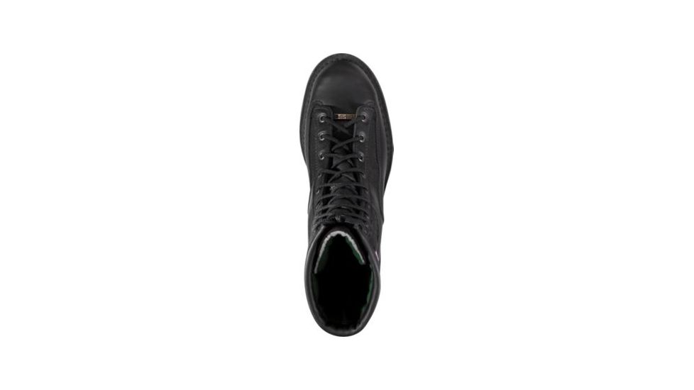 Danner Womens Acadia 8in 200G Insulation Boots, Black, 10M, 69210-10M