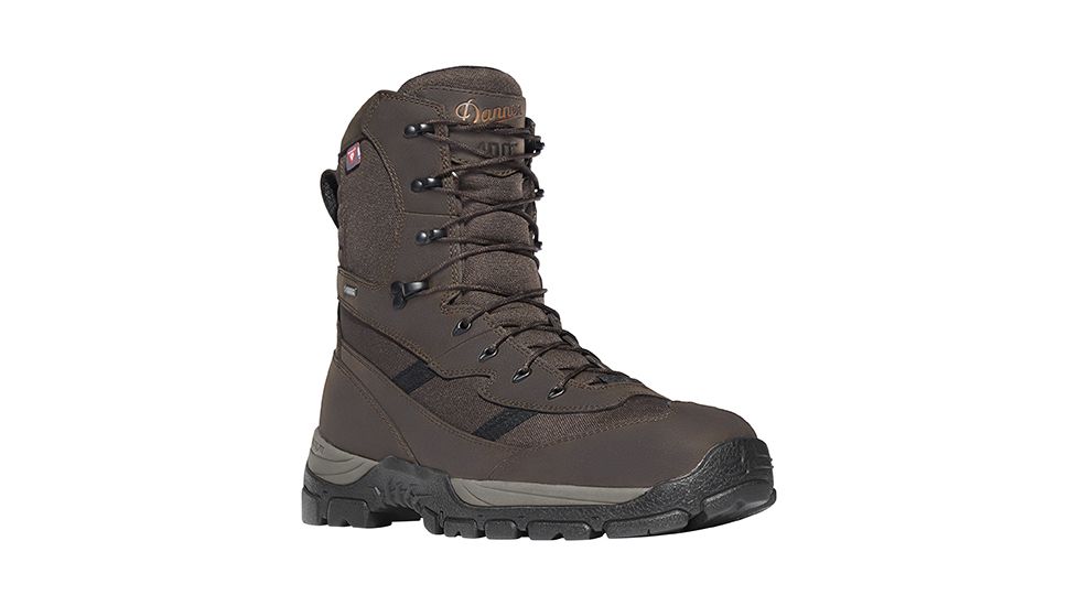 Danner Alsea 8in 400G Boots - Mens, Brown, 11EE 46722-11EE