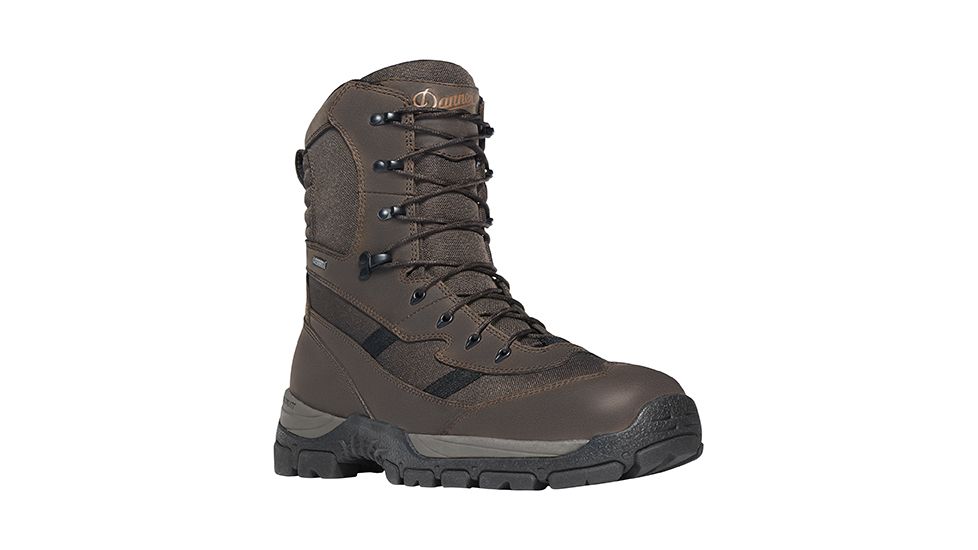 Danner Alsea 8in Boots - Mens, Brown, 10.5D 46720-10.5D