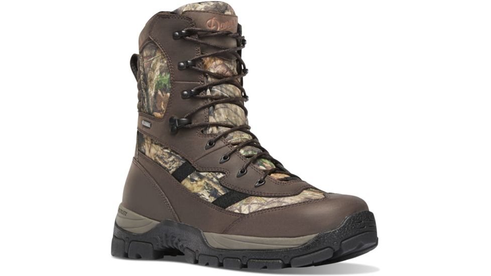 Danner Alsea 8in Boots - Mens, Mossy Oak Break-Up Country, 11EE 46721-11EE