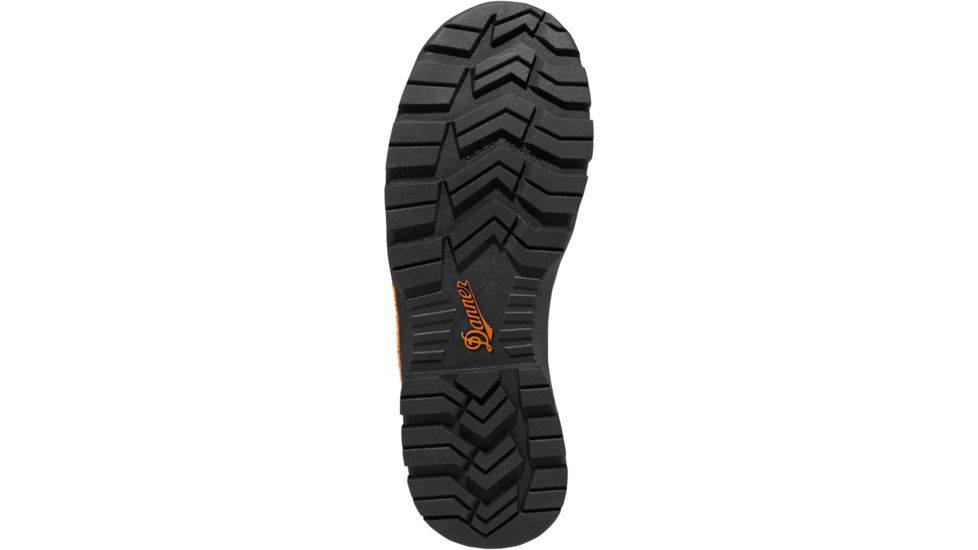 Danner Crafter 8in Non-Metallic Toe Boots, Brown, 10D, 12439-10D