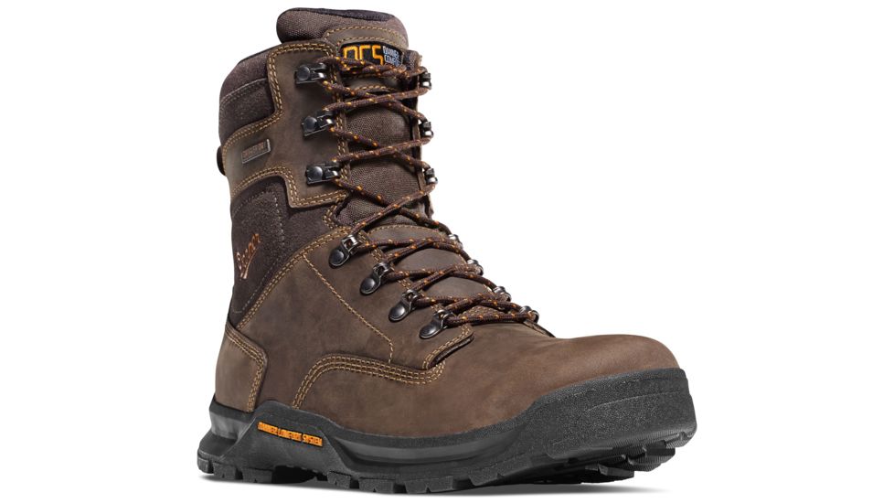 Danner Crafter 8in Boots, Brown, 13D, 12437-13D