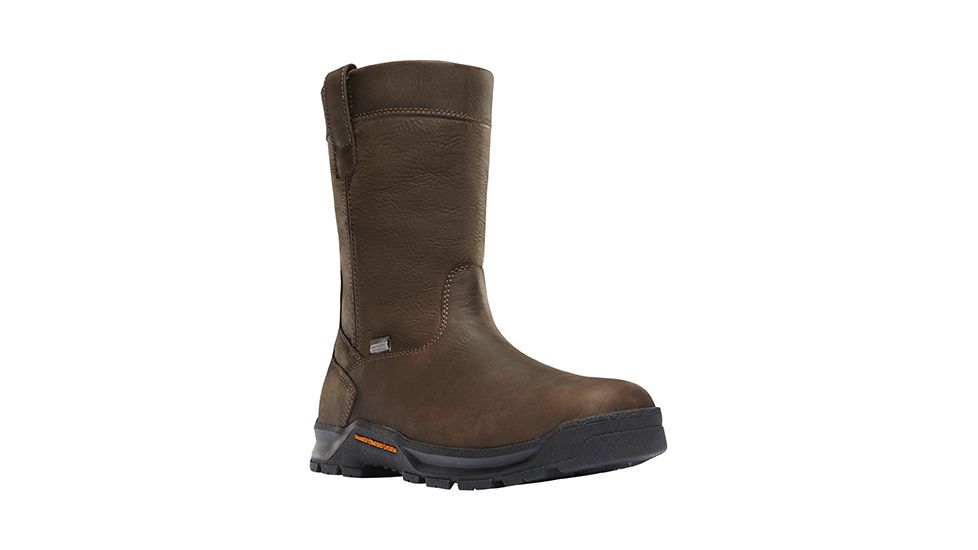 Danner Crafter Wellington 11in Boots, Brown, 8.5D, 12453-8-5D