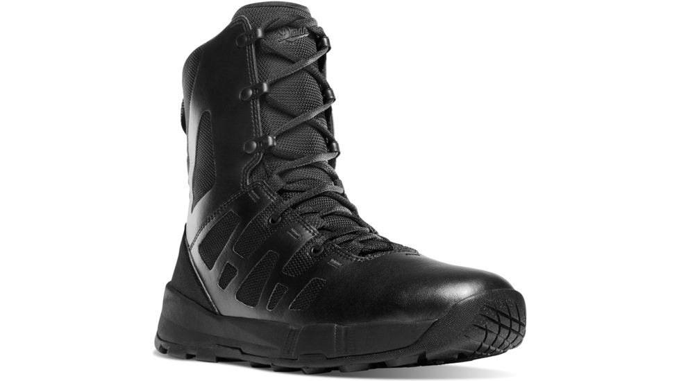 Danner Dromos 8in Boots, Black, 11EE, 21382-11EE