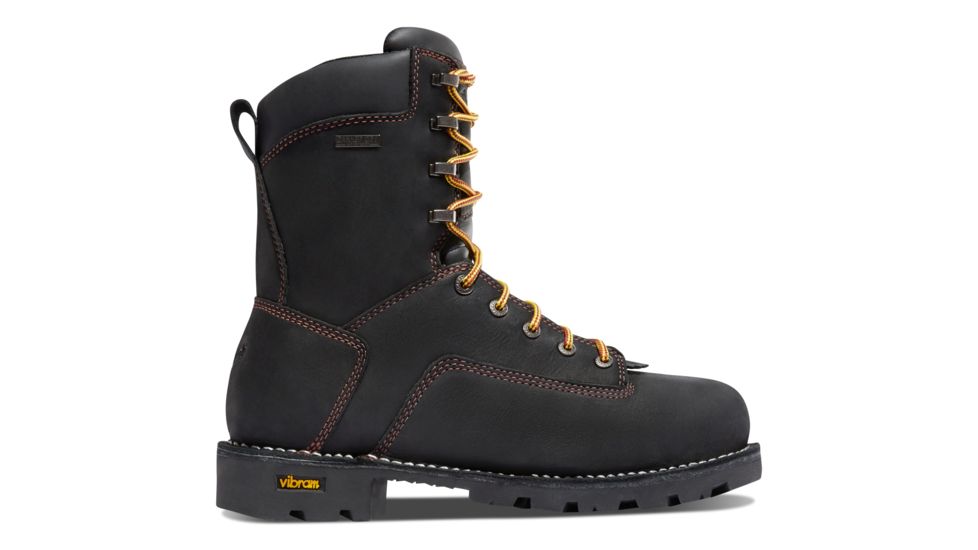Danner Gritstone 8in Boots, Black, 7D, 14220-7D