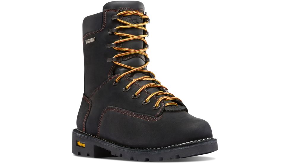 Danner Gritstone 8in Boots, Black, 7D, 14220-7D