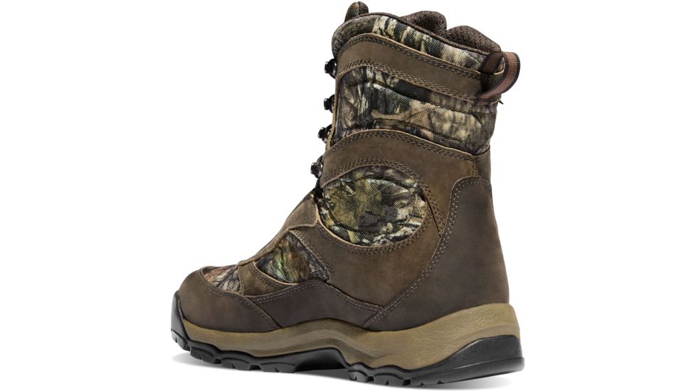 Danner High Ground 8in 400G Insulation Boots, Mossy Oak Break-Up Country, 6D, 46246-6D