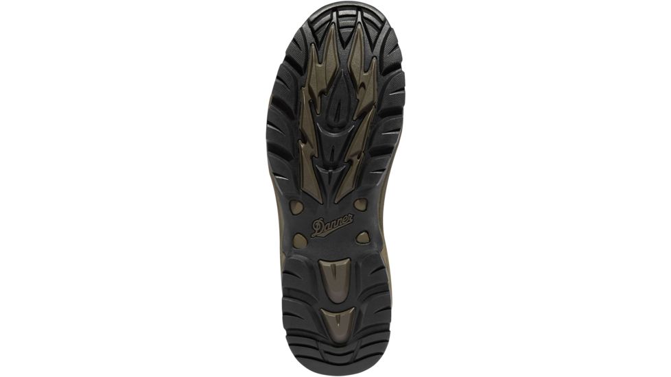 Danner High Ground 8in 400G Insulation Boots, Mossy Oak Break-Up Country, 6D, 46246-6D