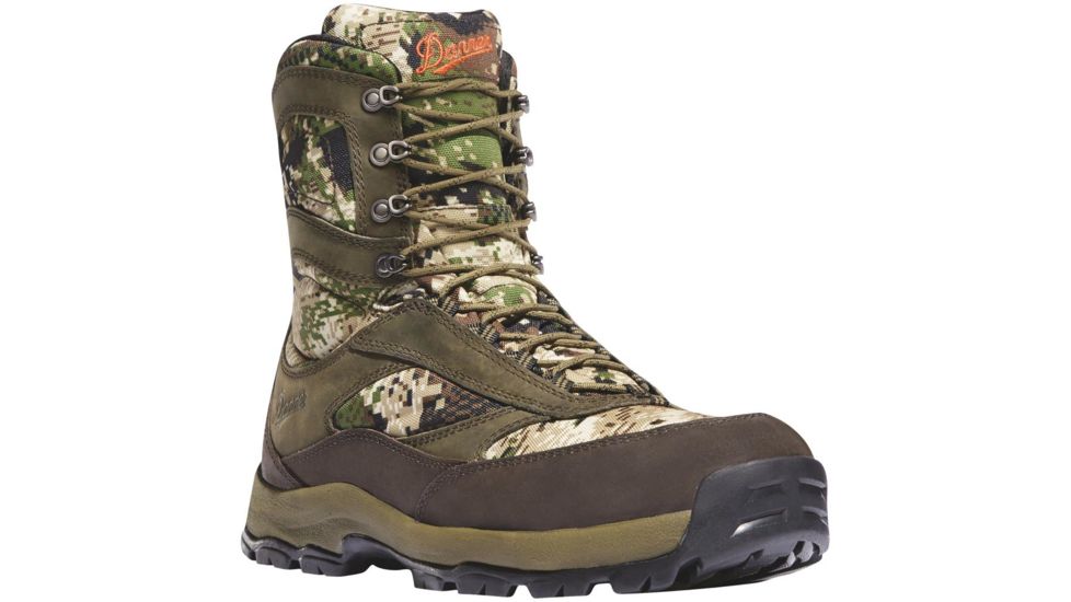 Danner High Ground Boot, Opitfade Subalpine, 10, 46223-D-10