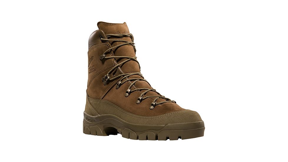 Danner ICH Military Boots, 7in Olive - Sz 12 Regular 43515X-12D