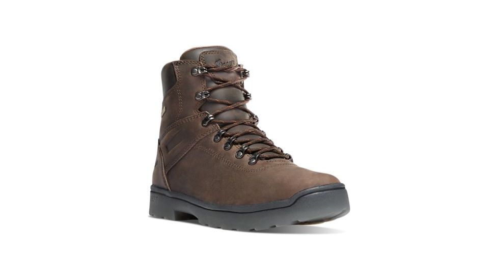 Danner Ironsoft 6in Boots, Brown, 7.5D, 14731-7-5D
