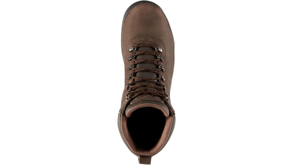 Danner Ironsoft 6in Non-Metallic Toe Boots, Brown, 12EE, 14733-12EE
