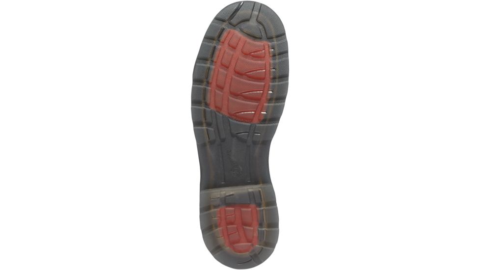 Danner Ironsoft 6in Non-Metallic Toe Boots, Brown, 12EE, 14733-12EE