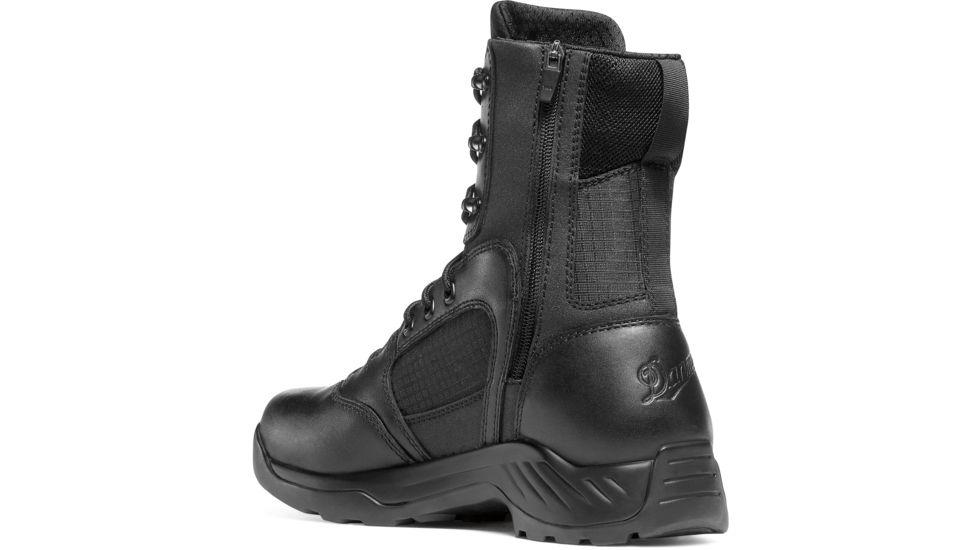 Danner Kinetic Side-Zip 8in Gore-Tex Boots, Black, 15EE, 28012-15EE