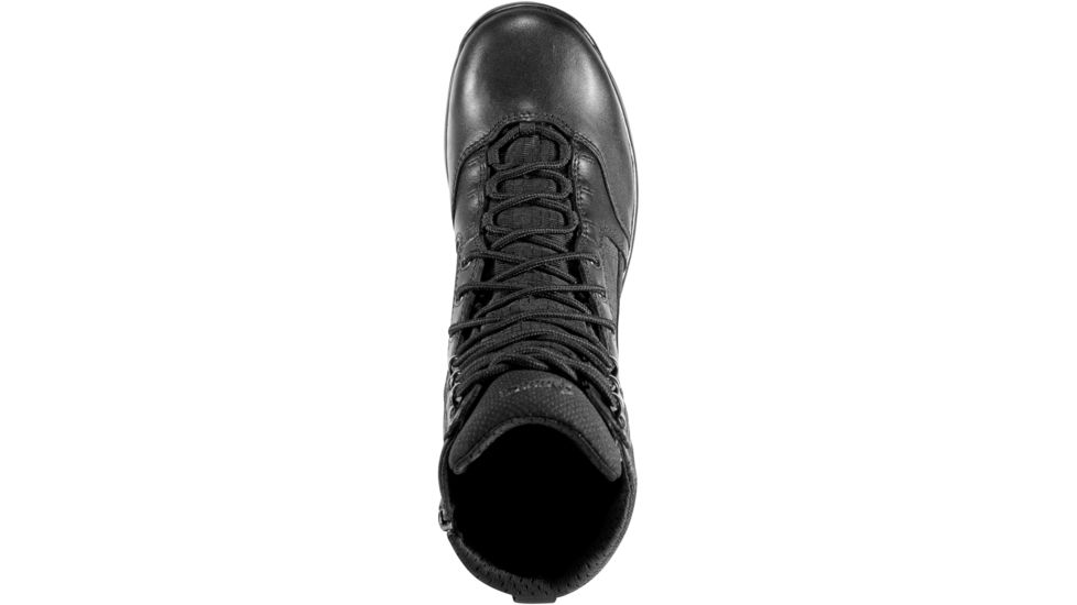 Danner Kinetic Side-Zip 8in Gore-Tex Boots, Black, 15EE, 28012-15EE