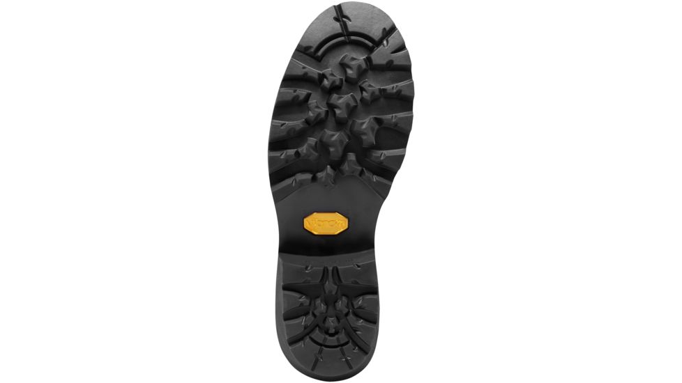 Danner Logger 8in Boots, Black, 8D, 15431-8D