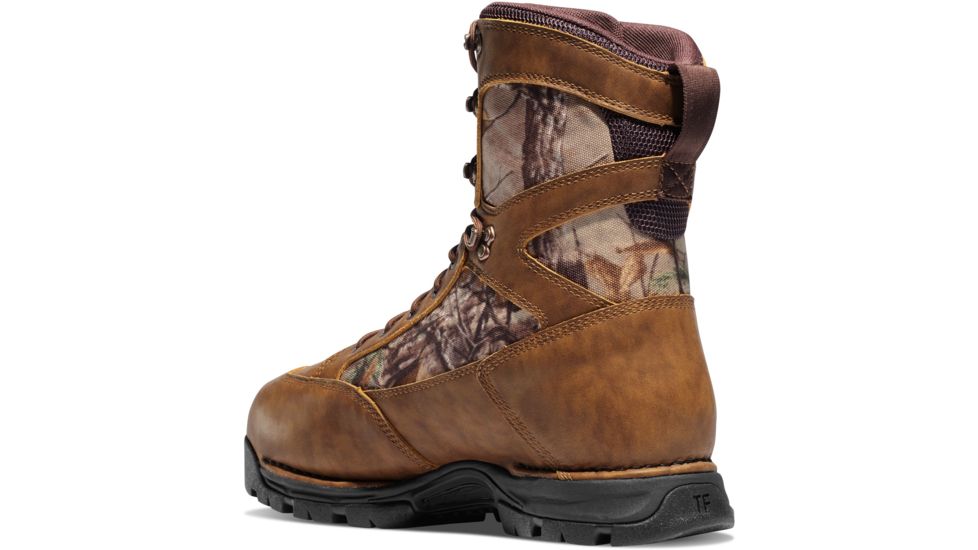 Danner Pronghorn 8in 1200G Insulation Boots, Realtree Xtra, 15D, 45017-15D