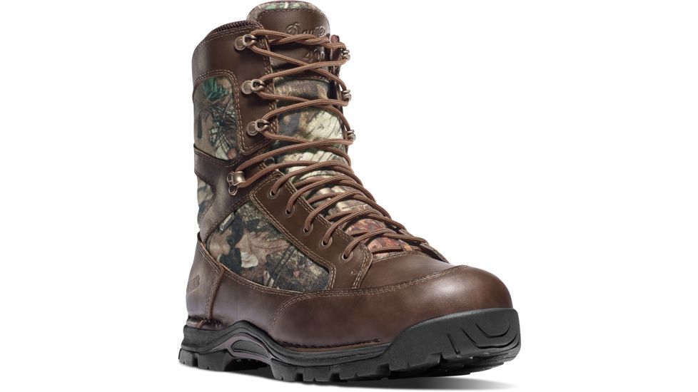 Danner Pronghorn 8in 400G Insulation Boots, Mossy Oak Break-Up Infinity, 10D, 45011-10D