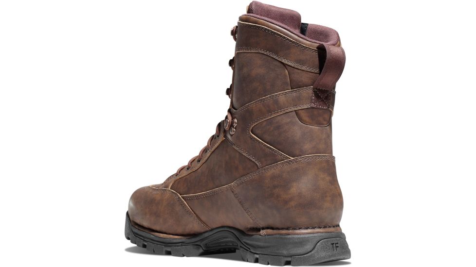 Danner Pronghorn 8in All Leather Boots, Brown, 15D, 45019-15D
