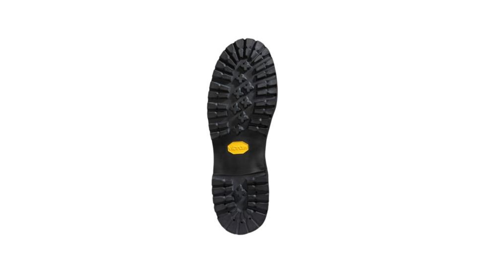Danner Super Rain Forest 8in Boots, Black, 7.5D, 11500-7-5D