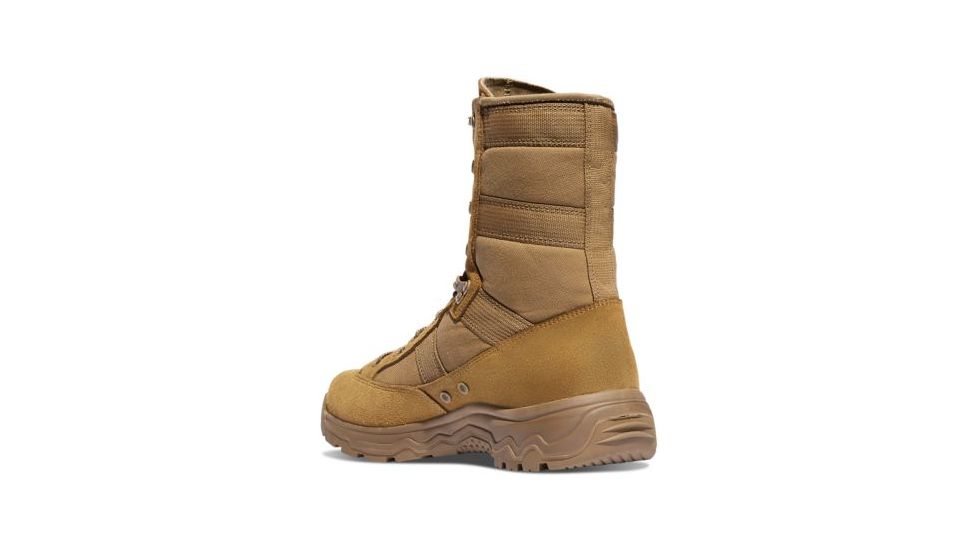 Danner Reckoning 8in, Hot Weather Boots, Coyote, 3D, 53221-3D