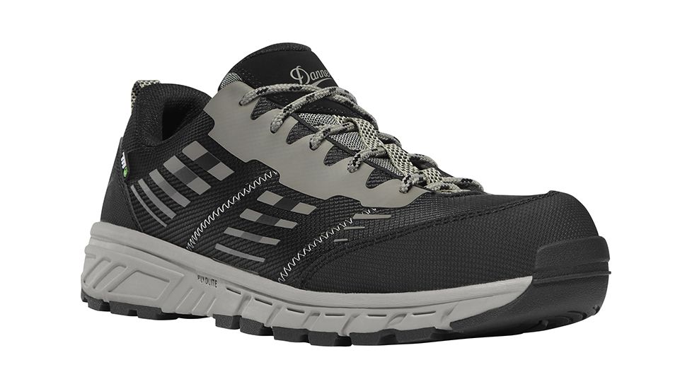 Danner Run Time 3in ESD NMT Boots - Mens, Black, 10D 12372-10D