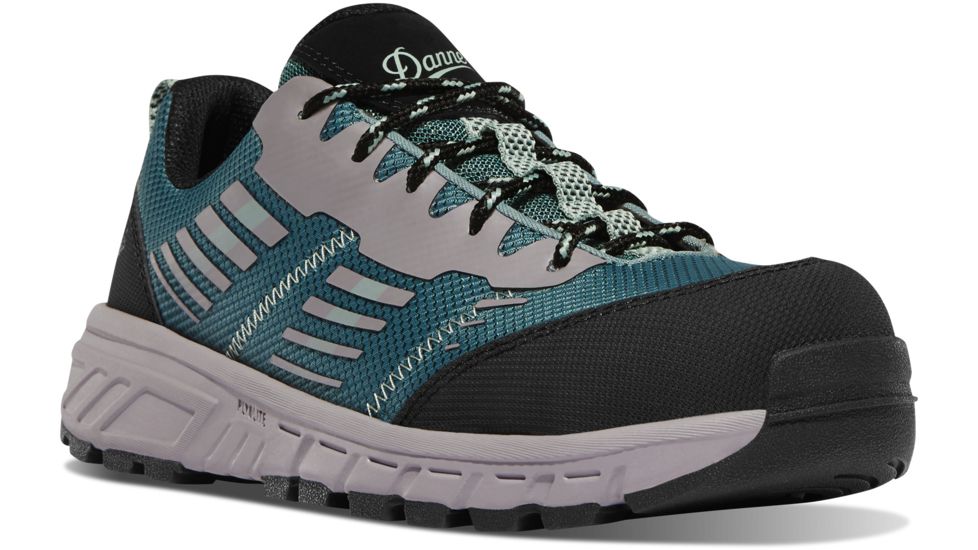 Danner Run Time 3in NMT Boot - Womens, Teal, 5 US, Medium, 12373-5M