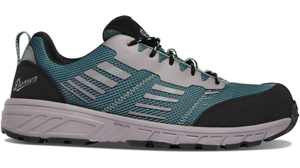 Danner Run Time 3in NMT Boot - Womens, Teal, 5 US, Medium, 12373-5M