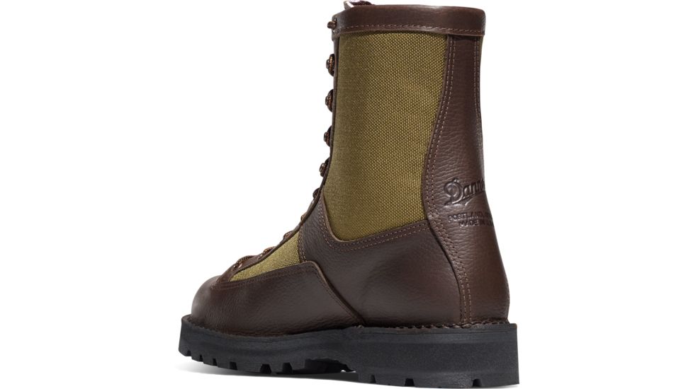 Danner Sierra 8in 200G Insulation Boots, Brown, 5M, 63100-5M