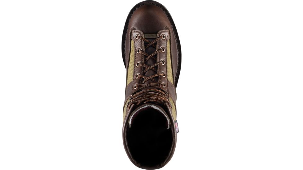 Danner Sierra 8in 200G Insulation Boots, Brown, 5M, 63100-5M