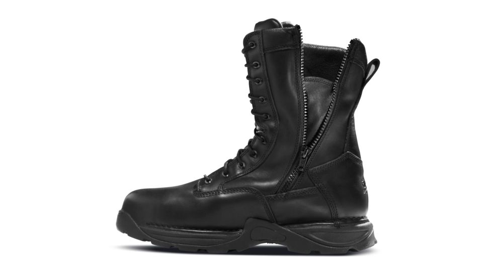 Danner Striker II EMS 8in Non-Metallic Toe Boots, Black, 14N, 42930-14N