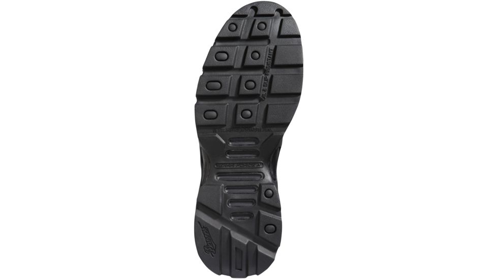Danner Striker II EMS 8in Non-Metallic Toe Boots, Black, 14N, 42930-14N