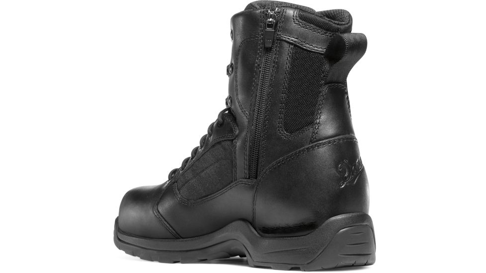 Danner Striker Torrent Side-Zip 6in Boots, Black, 3D, 43011-3D
