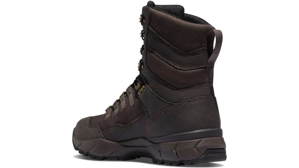 Danner Vital 8in 400G Insulation Boots, Brown, 9EE, 41556-9EE