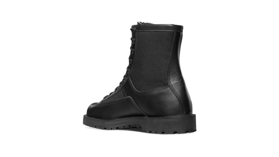 Danner Womens Acadia 8in 200G Insulation Boots, Black, 10M, 69210-10M