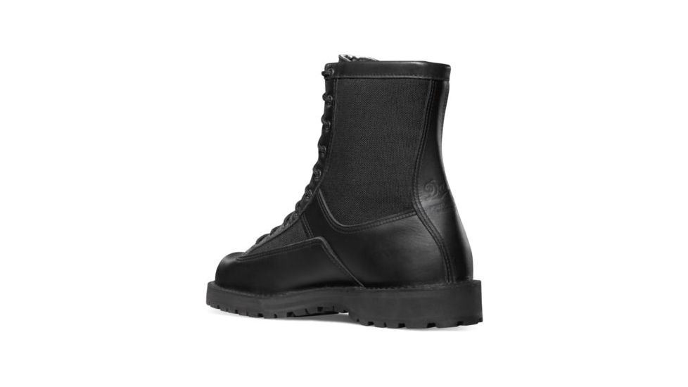 Danner Womens Acadia 8in Boots, Black, 5.5M, 21210-5-5M