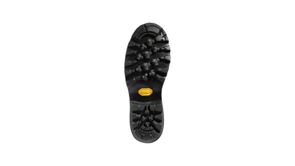 Danner Womens Flashpoint II 10in All Leather Boots, Black, 9W, 18102-9W