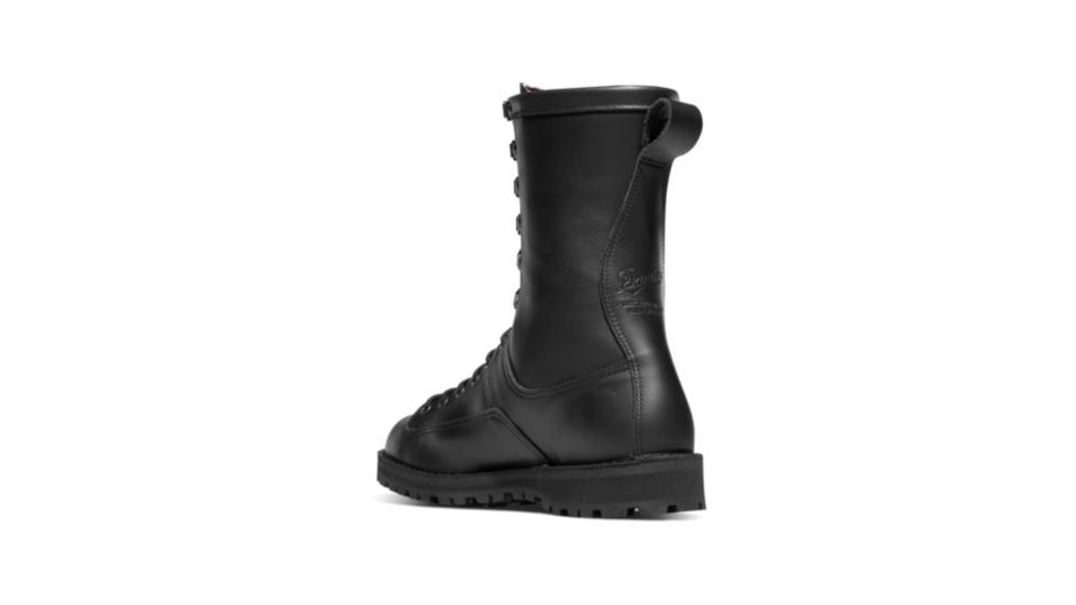 Danner Fort Lewis 10in 200G Insulation Boots, Black, 13D, 69110-13D