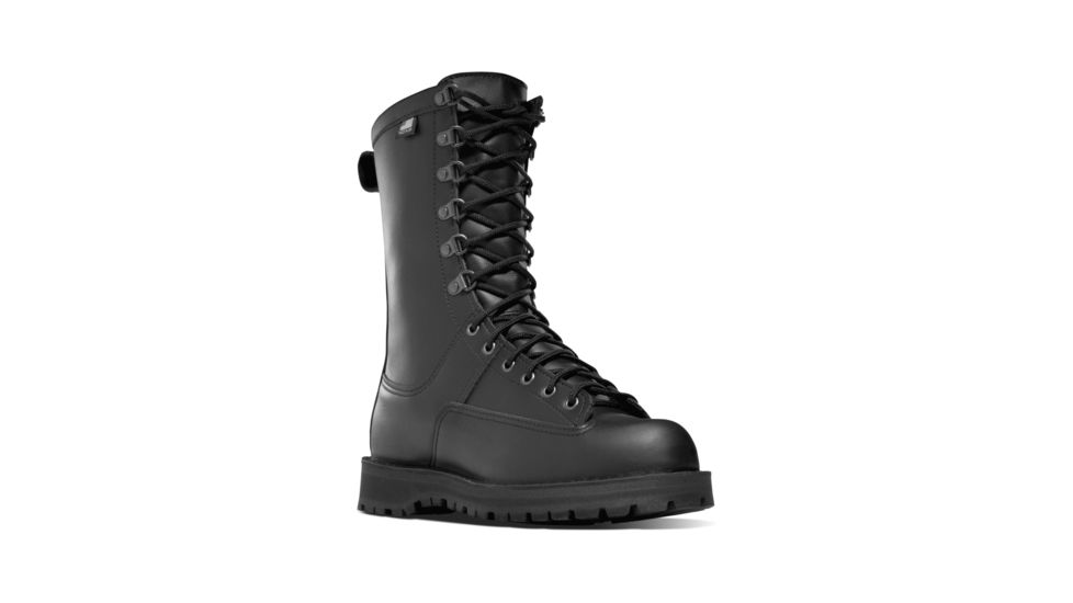 Danner Recon 8in 200G Insulation Boots, Black, 6EE, 69410-6EE