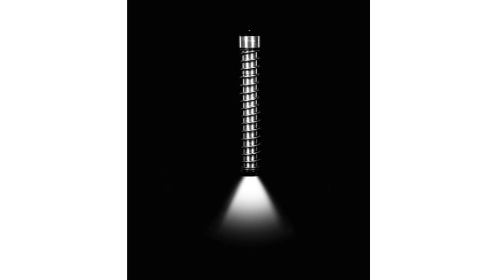 Dead Point Glock 33, Gen 4 Guide Rod Housed Weapon Light, Stainless Steel 707129271969