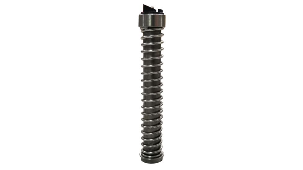 Dead Point Glock 33, Gen 4 Guide Rod Housed Weapon Light, Stainless Steel 707129271969