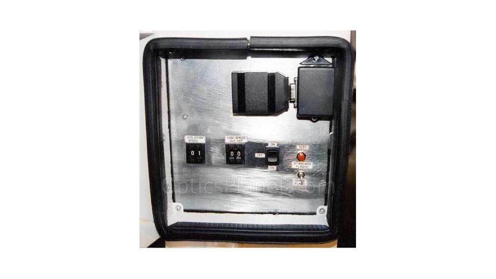 Decatur Statpak and Decatur Speed Trak Radar