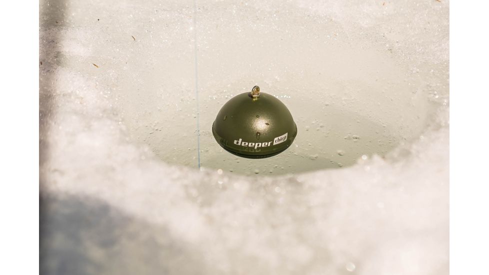 Deeper Smart Fishfinder Chirp, DEE-ITGAM0631