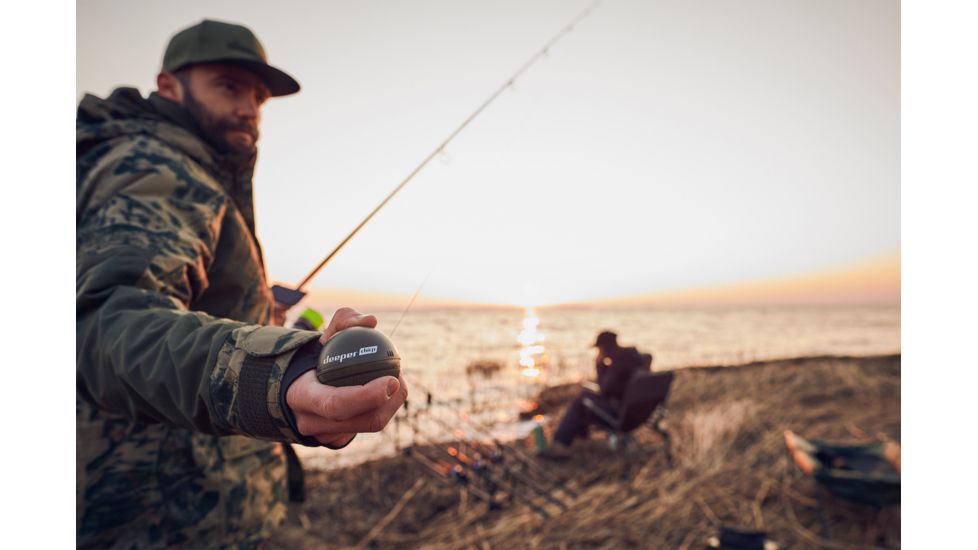 Deeper Smart Fishfinder Chirp, DEE-ITGAM0631