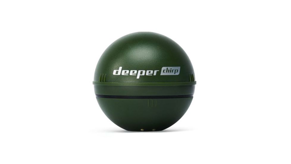 Deeper Smart Fishfinder Chirp, DEE-ITGAM0631