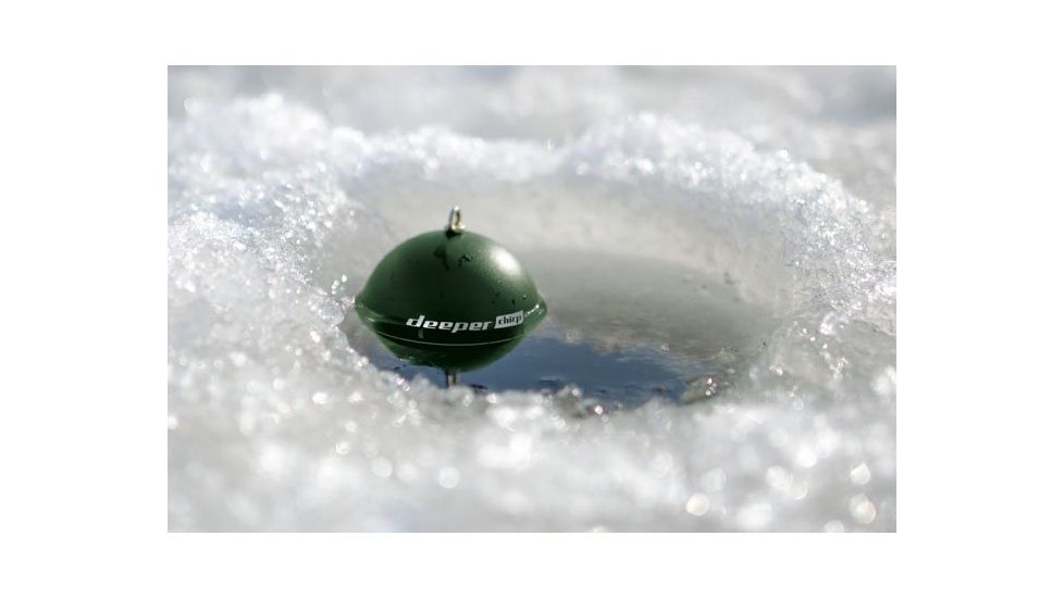 Deeper Smart Fishfinder Chirp, DEE-ITGAM0631