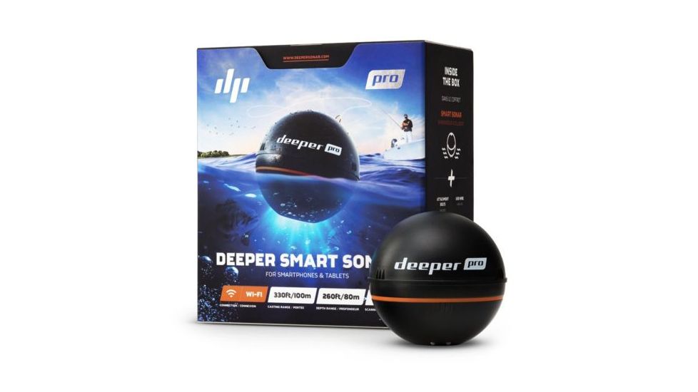 Deeper Smart Sonar PRO, DEE-50244